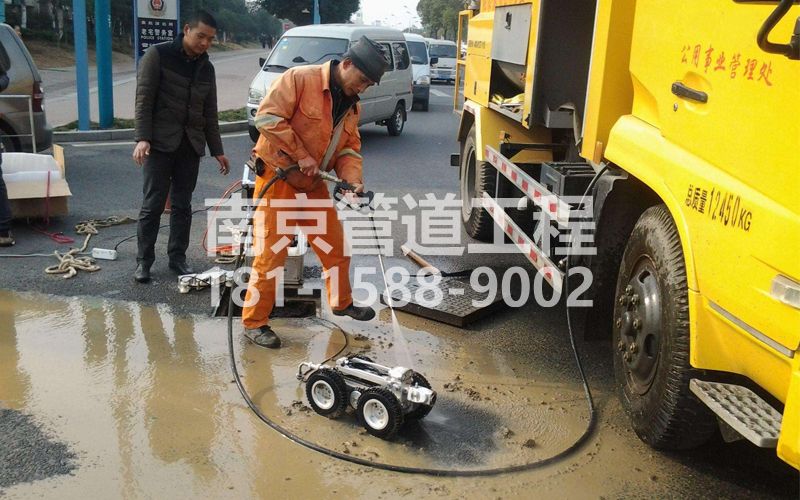 222洪武路CCTV检测