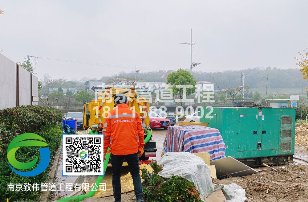 303洪武路售楼部抽粪