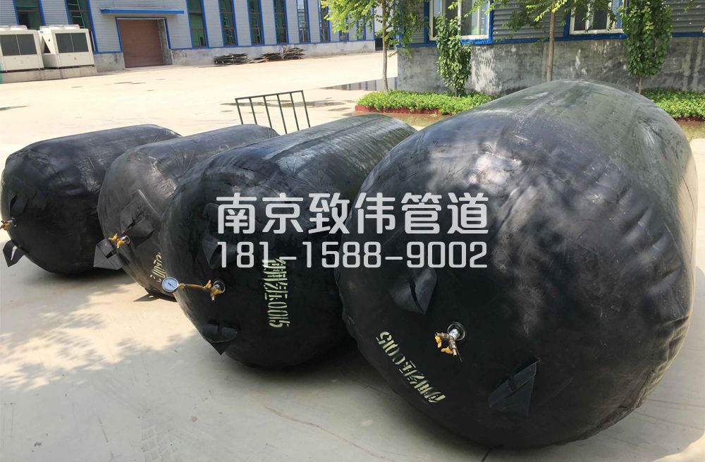 336洪武路管道封堵气囊