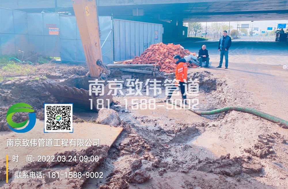 362洪武路泥浆清理